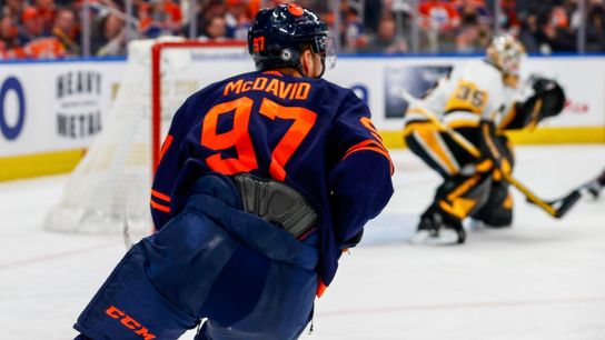 Drive to the Net: Rush defense needs to be addressed ... in a rush taken in Columbus, Ohio (Weekly Features)
